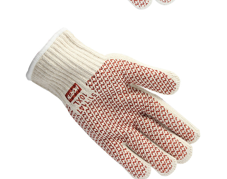霍尼韦尔（Honeywell） 51/7147 防割手套 (丁腈点塑涂层、防割、耐高温)